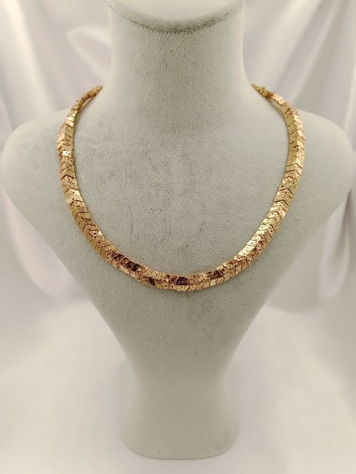 Lovely Lav Gold Lav Taşı Kolye