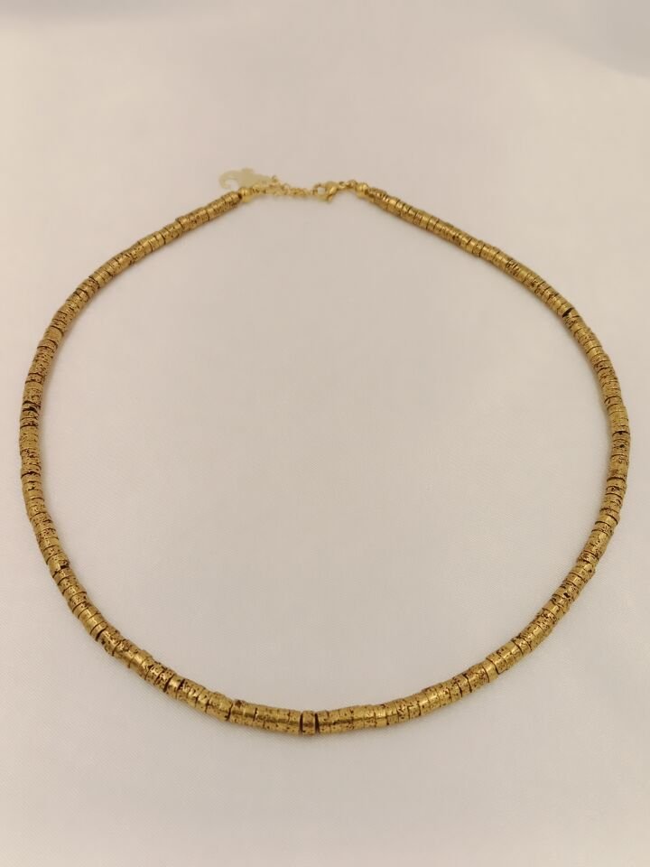 Lav Taşı Kolye